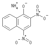 NH4+ -OC10H5(NO2)2