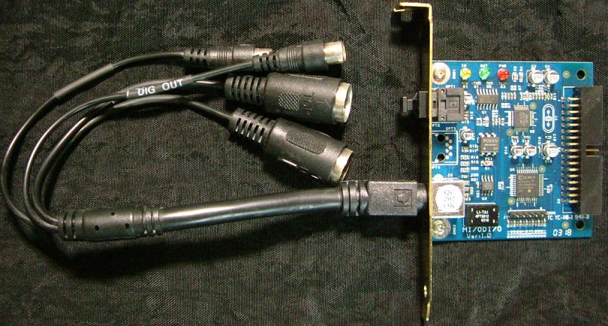 ESI WaveTerminal 192M SP