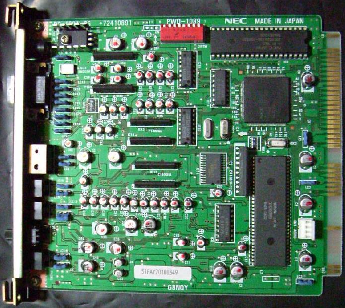 NEC PC-9801-86