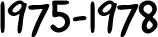 1975-1978