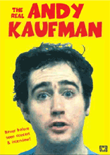 The Real Andy Kaufman WPbg