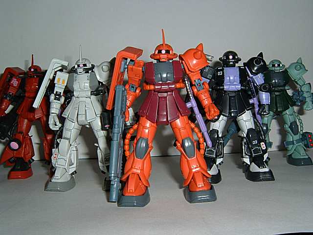 生まれのブランドで 機動戦士ガンダムコレクション MS IN ACTION 機動戦士ガンダム