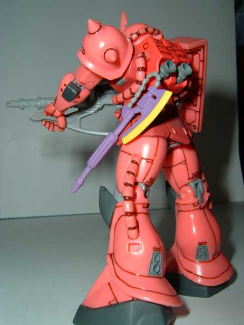 機動戦士ガンダムコレクション MS IN ACTION