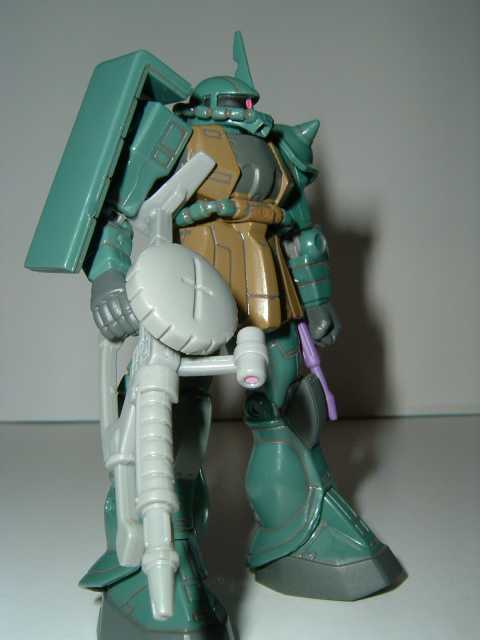 機動戦士ガンダムコレクション MS IN ACTION 機動戦士ガンダムコレクション MS IN ACTION