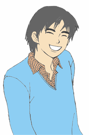 �ǂ����A�����J���H