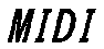 MIDI