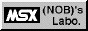 [MSX Labo banner]
