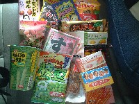 今回のおやつ