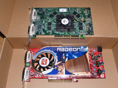 Parhelia/128MB�i��j��RX1950PRO-A256HW�i���j