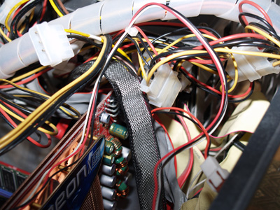 �������ăP�[�u���ɐ��荞��ł��܂�