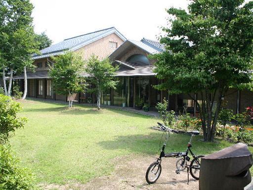 おぶせミュージアム・中島千波館