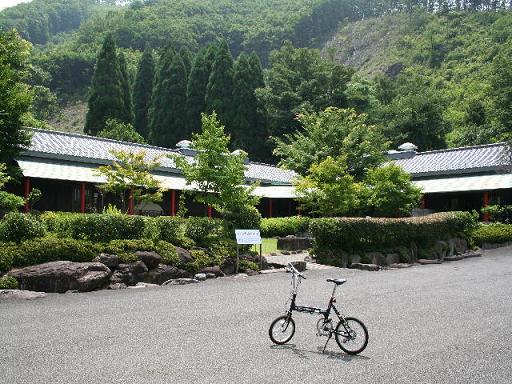 現代中国美術館文翠閣
