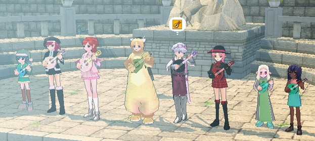 ルエリサーバー