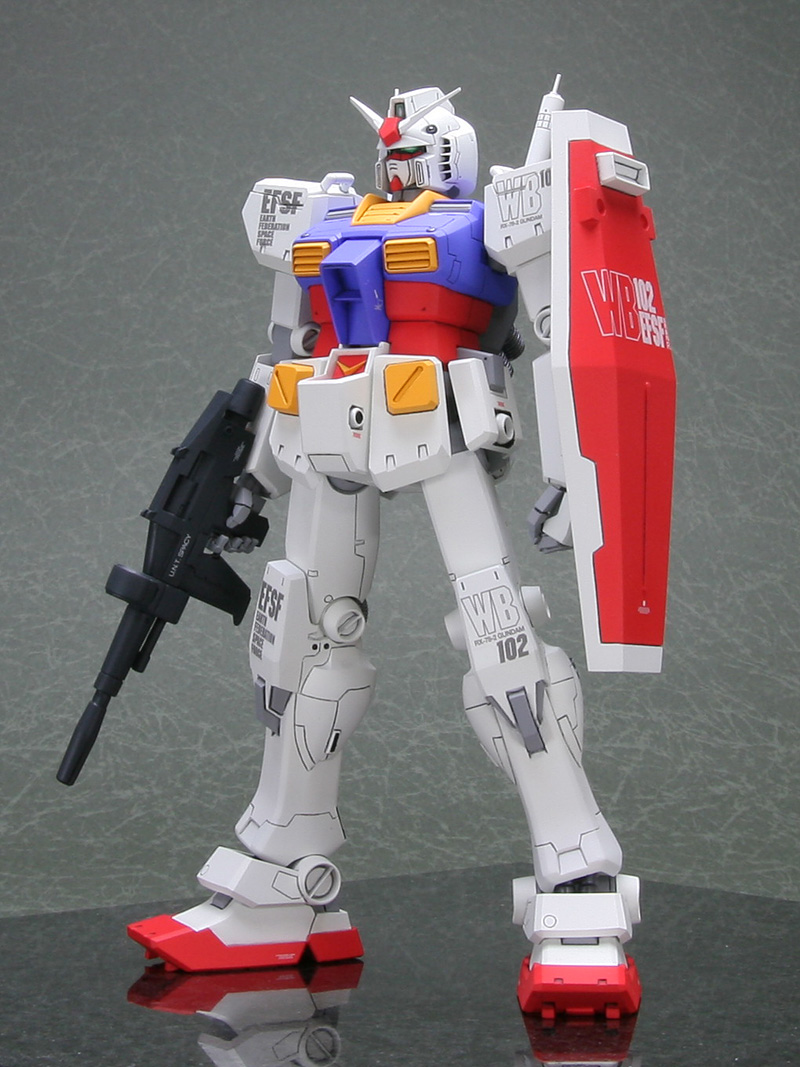 RX-78=2 ガンダム Ver ka フル可動ガレージキット - starrvybzonline.com