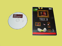 TRICK DVD vol.3