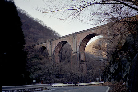 1989年眼鏡橋