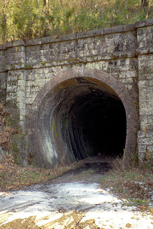 1989年トンネル
