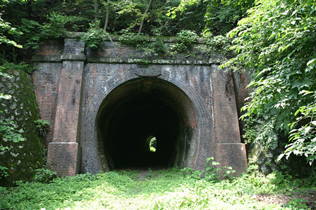 2005年トンネル