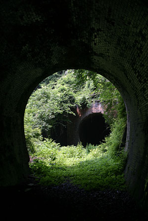 2005年トンネル