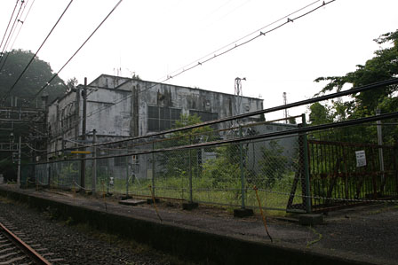 2005年Kノ平変電所