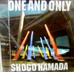 ライトブラウン/ブラック 浜田省吾 CD「One \u0026 Only