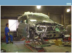 事故車修理写真1