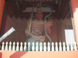 吽形像