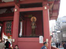 風神像