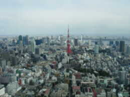 東京タワー