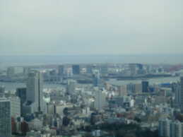 お台場フジテレビ