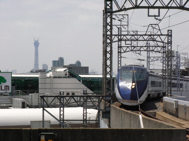 2010�N7���i�������u�w�j�V�^�X�J�C���C�i�[