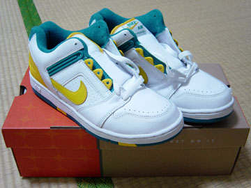 AIR FORCE 2 LOW HECTIC