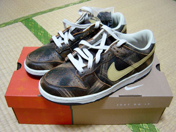 DUNK LOW OWpbN