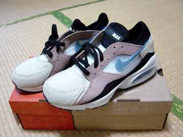 AIR MAX 93 ESCAPE 2nd