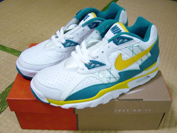 AIR TRAINER SC LOW HECTIC