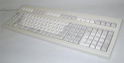 fujitsu keyboard