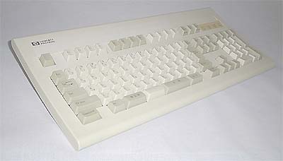 HEWLETT PACKARD C-1414 AX keyboard