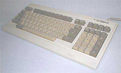 PC/タブレット その他 NEC PC-9801 PC-8801用キーボード