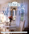 Victoria at Home With White
