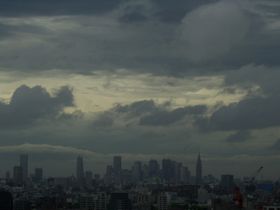 Under the Sky of Tokyo