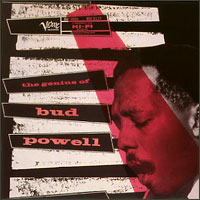 The genious of bud powell