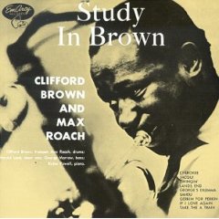 Study in brown