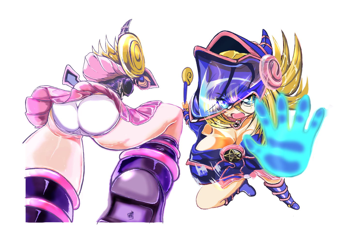 �u���b�N�E�}�W�V�����E�K�[��