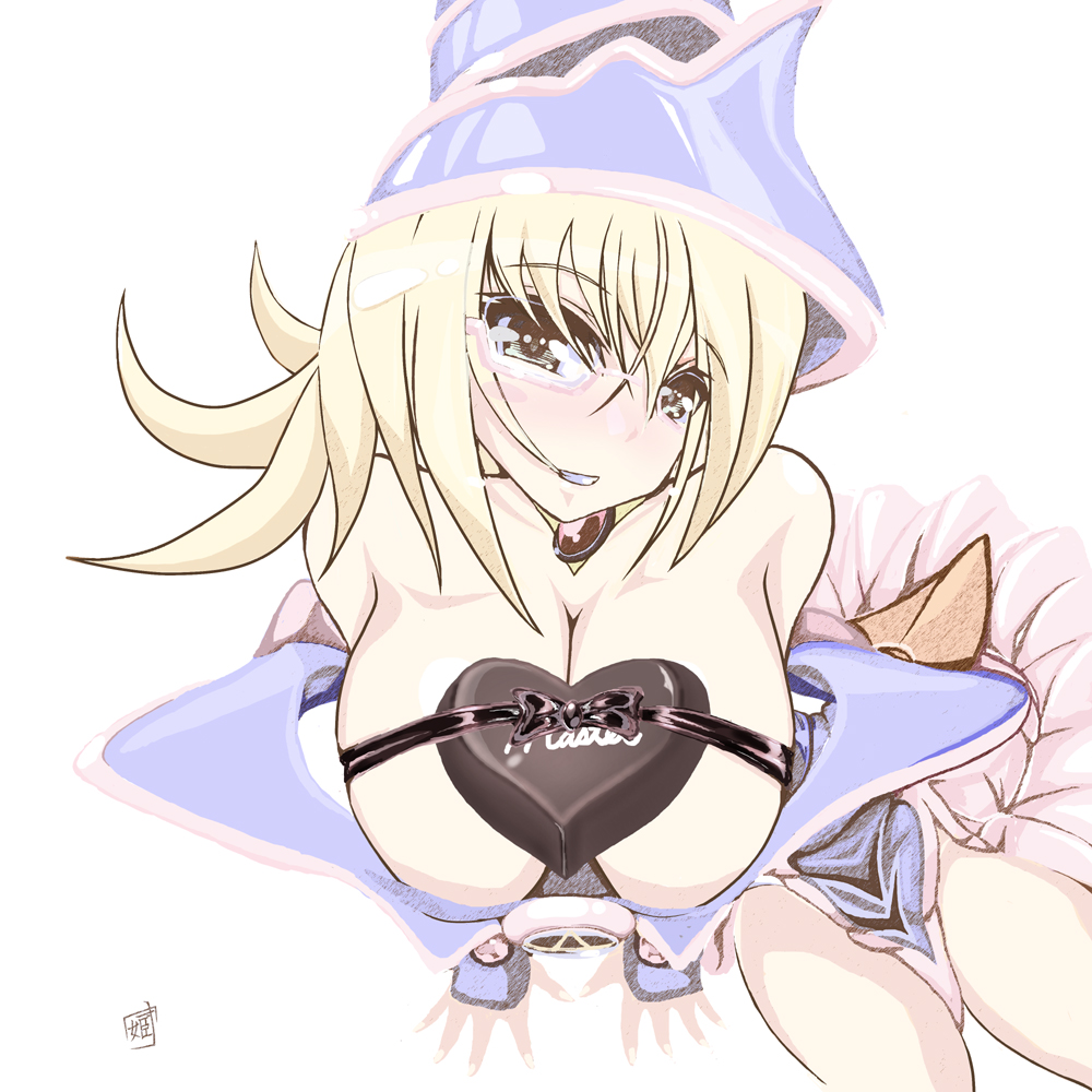 ブラック・マジシャン・ガール