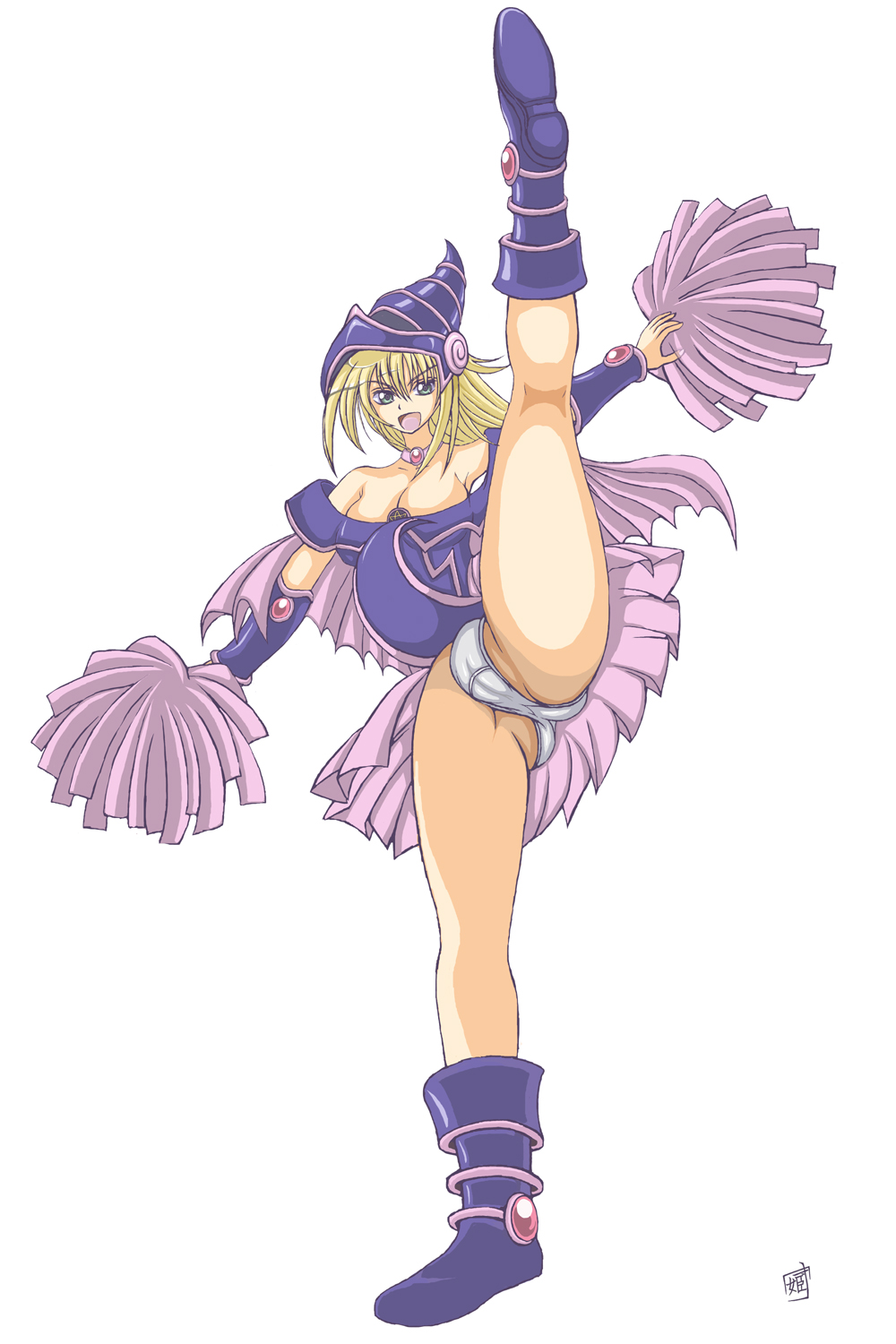 ブラック・マジシャン・ガール