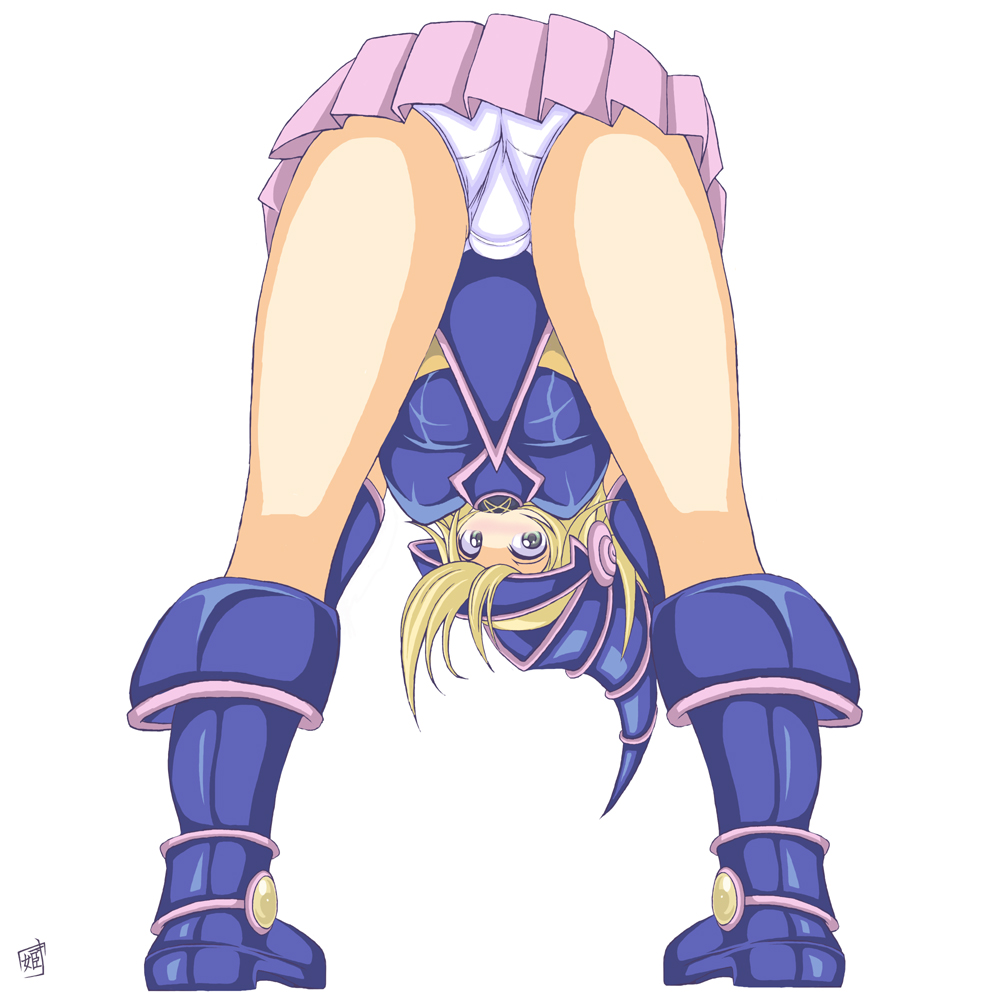 ブラック・マジシャン・ガール