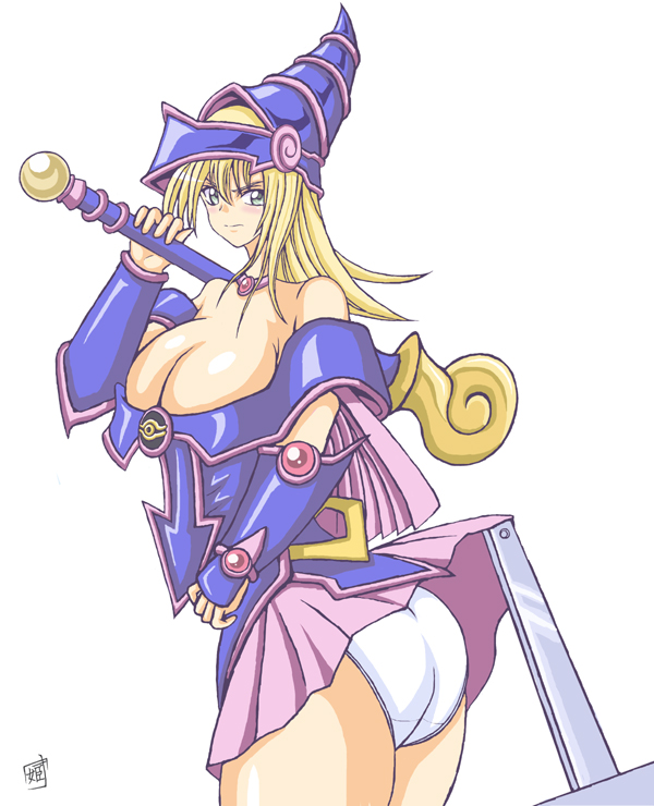 �u���b�N�E�}�W�V�����E�K�[��