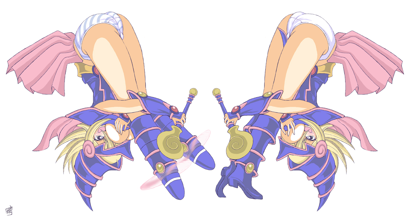 �u���b�N�E�}�W�V�����E�K�[��