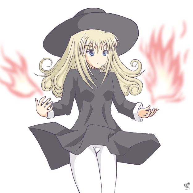 ファイヤーソーサラー