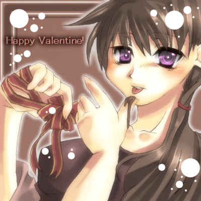 Happy Valentine! ij